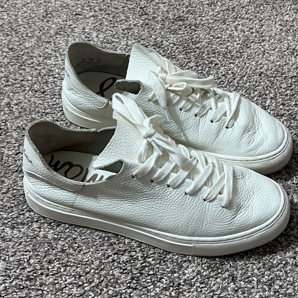 Sam Edelman Poppy Sneaker size 8